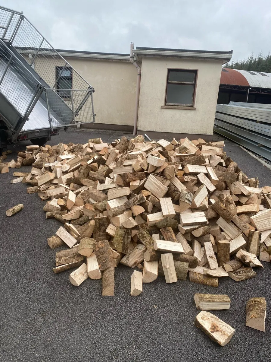 Premium kiln dried firewood Hardwood and softwood. - Image 4