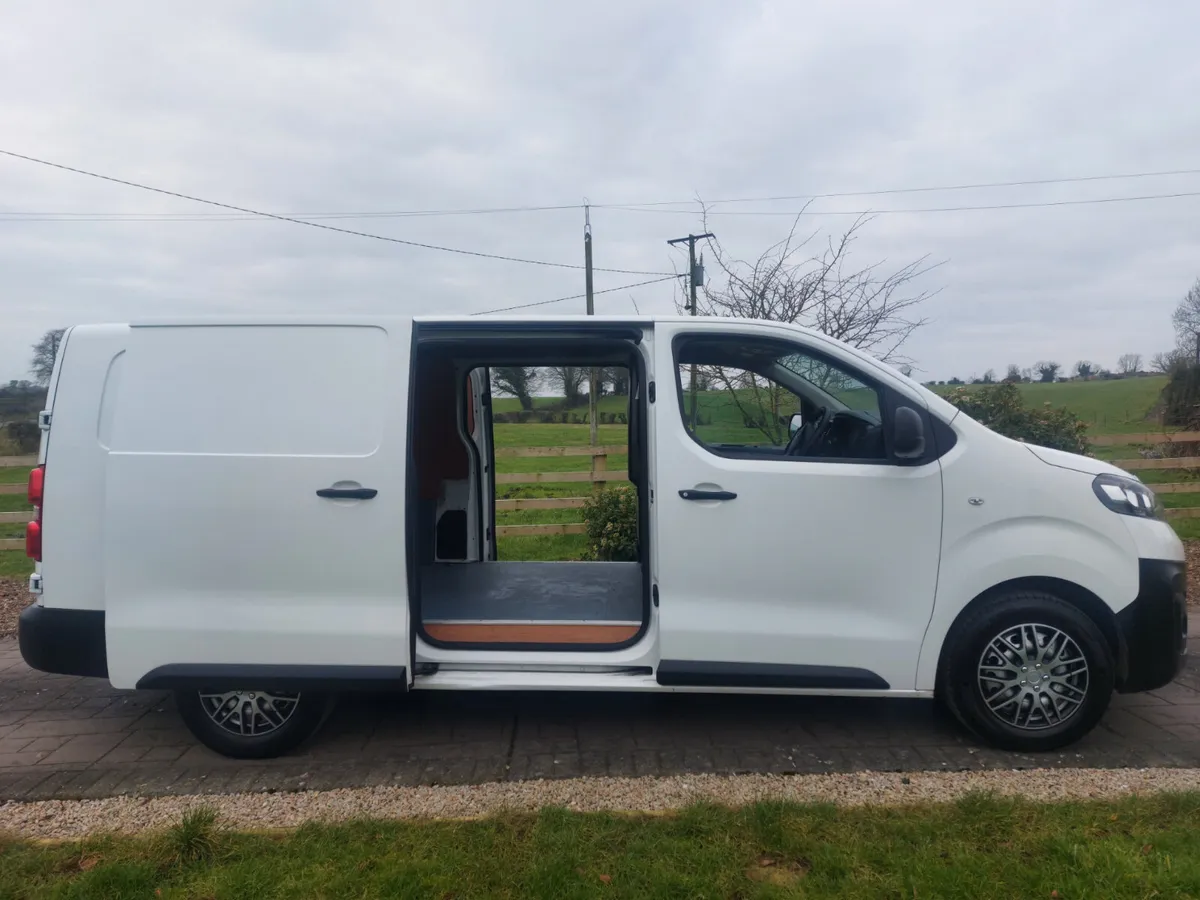 OPEL VIVARO 2020' LWB - Image 4