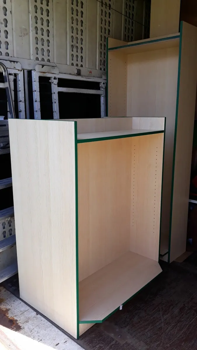 Designer Shop Shelving - Image 4