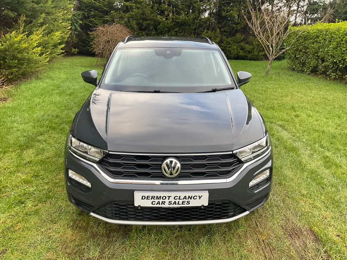 2020  VOLKSWAGEN T-ROC SE 1.6 TDI (63K miles!) - Image 3