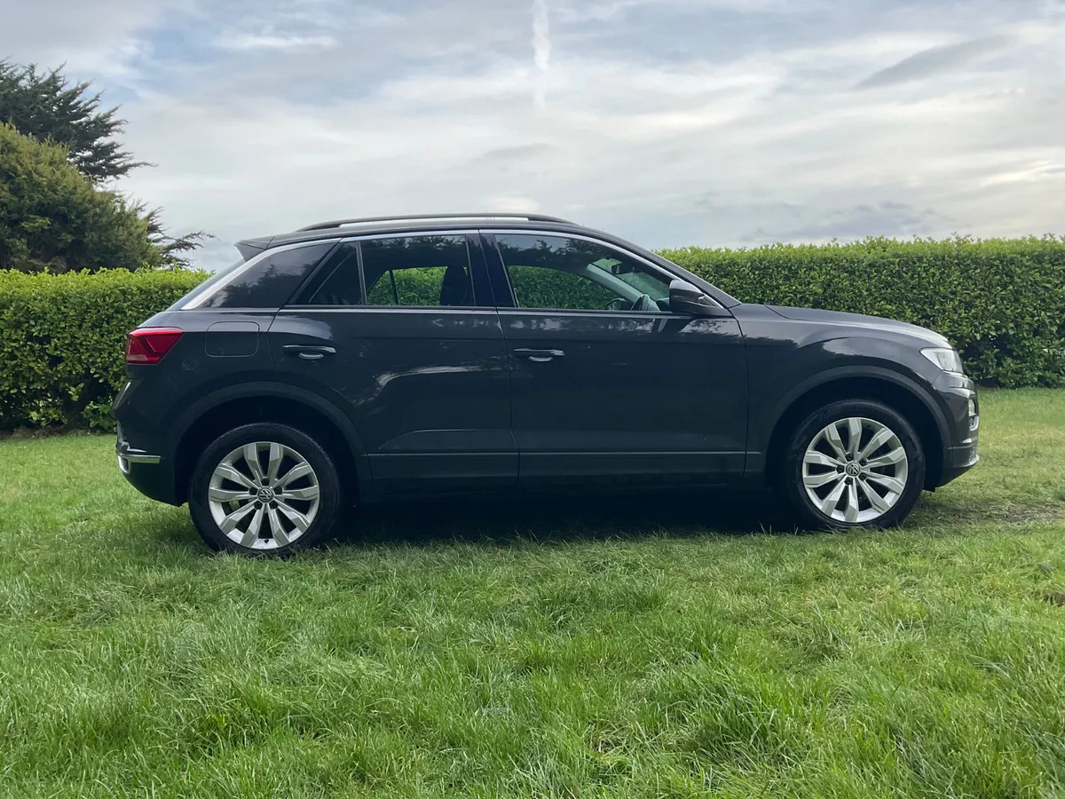 2020  VOLKSWAGEN T-ROC SE 1.6 TDI (63 K miles!) - Image 4