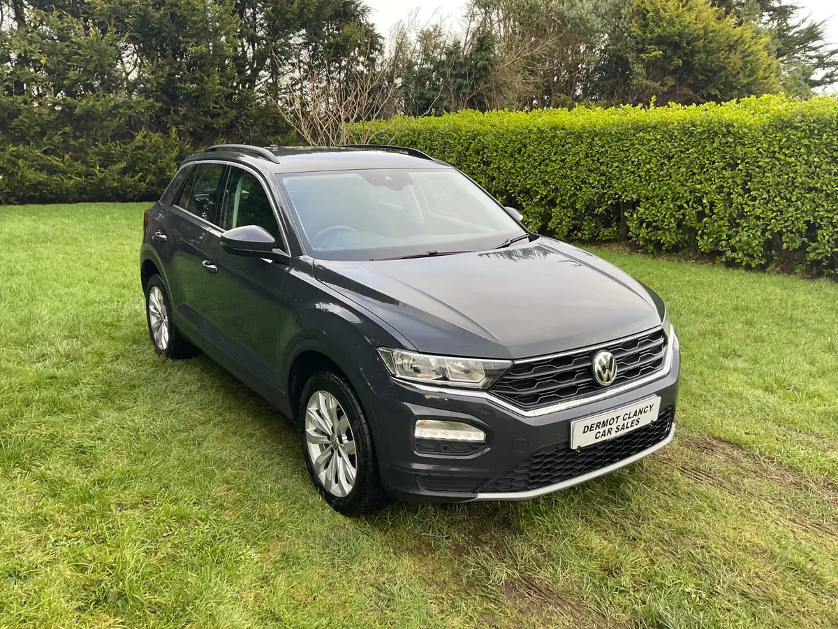 2020  VOLKSWAGEN T-ROC SE 1.6 TDI (63 K miles!) - Image 1