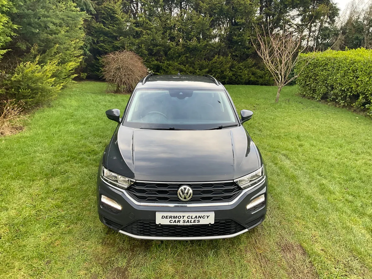 2020  VOLKSWAGEN T-ROC SE 1.6 TDI (63 K miles!) - Image 2