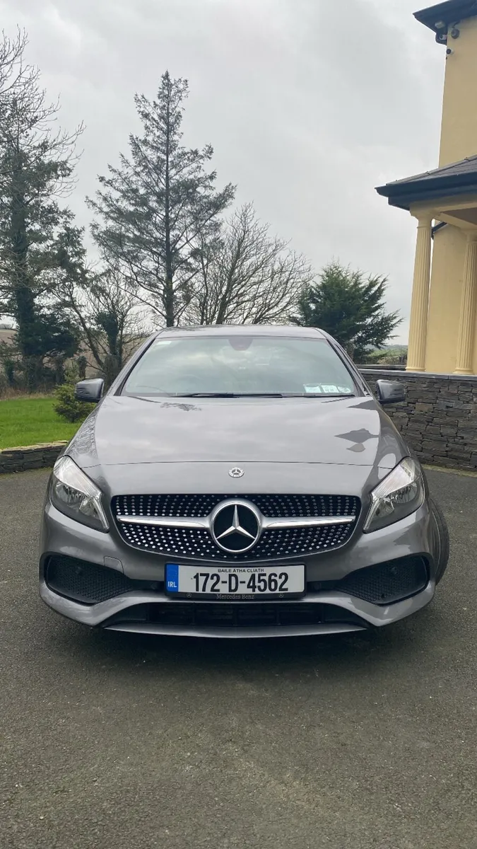 Mercedes-Benz A-Class 2017 LOW MILEAGE - Image 1