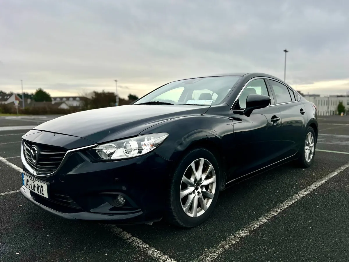 Mazda Mazda6 2014 - Image 1