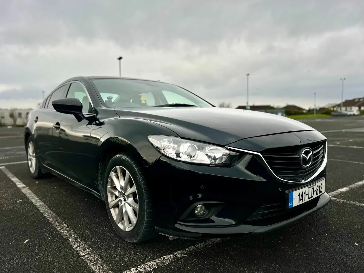 Mazda Mazda6 2014 - Image 2