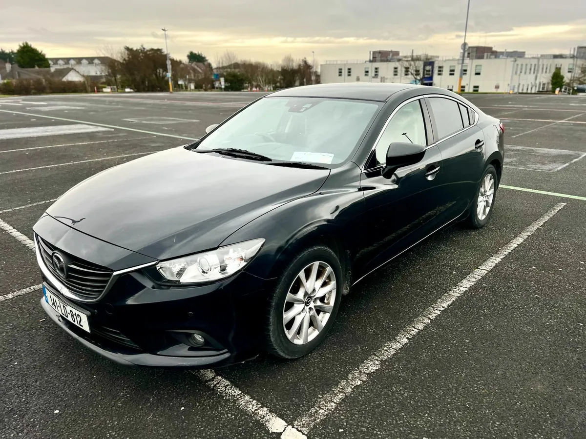 Mazda Mazda6 2014 - Image 3