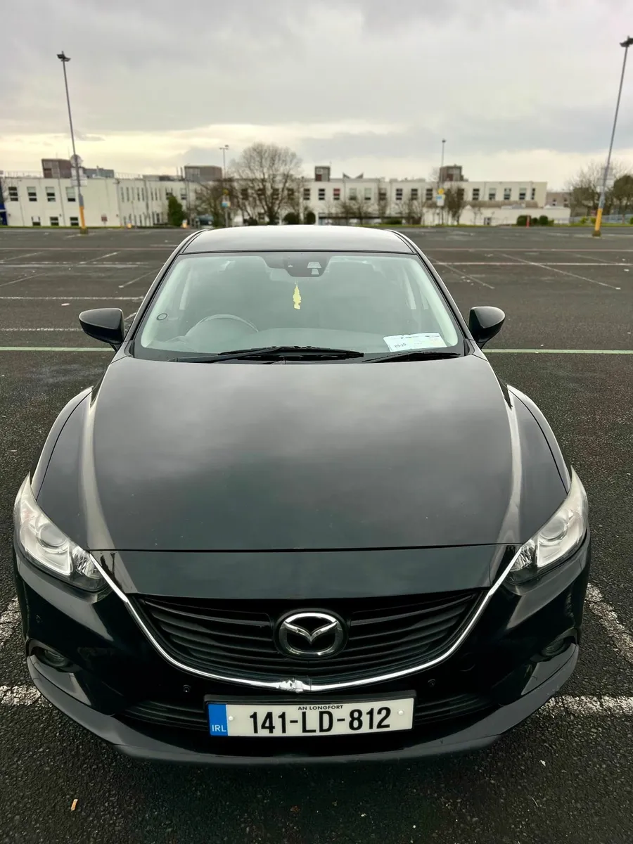 Mazda Mazda6 2014 - Image 4