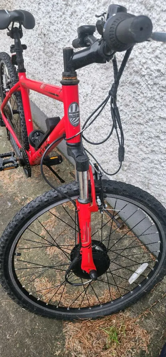 Electric bike - Image 3