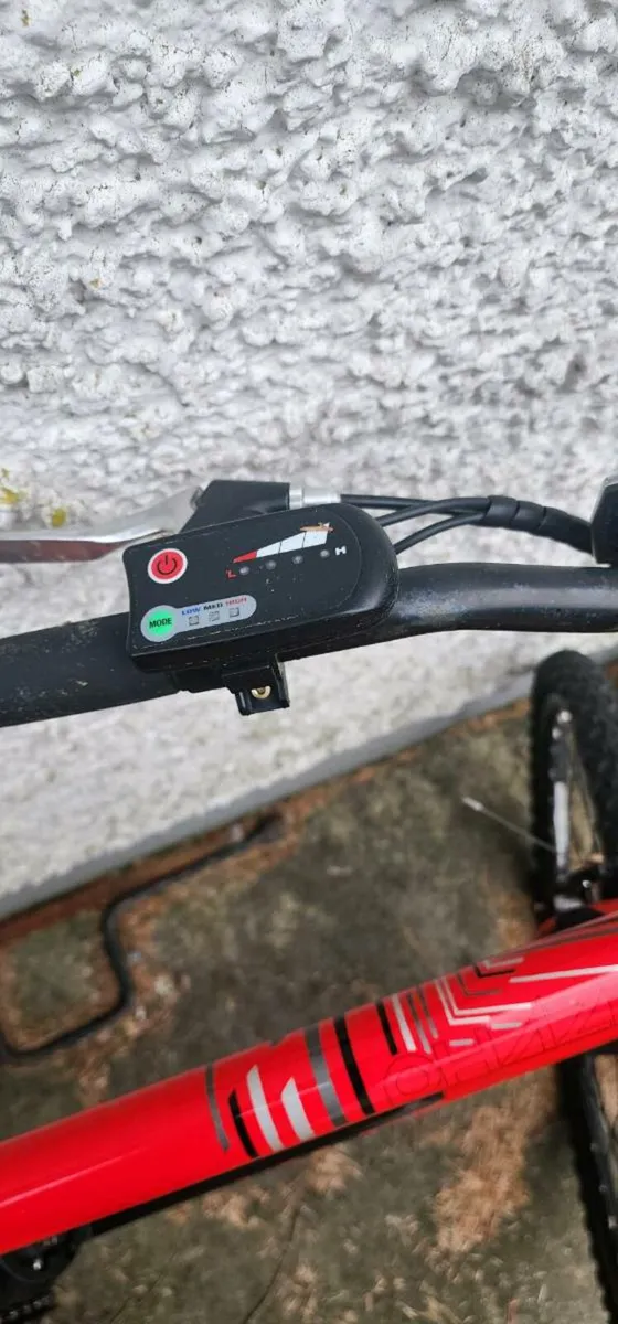 Electric bike - Image 4