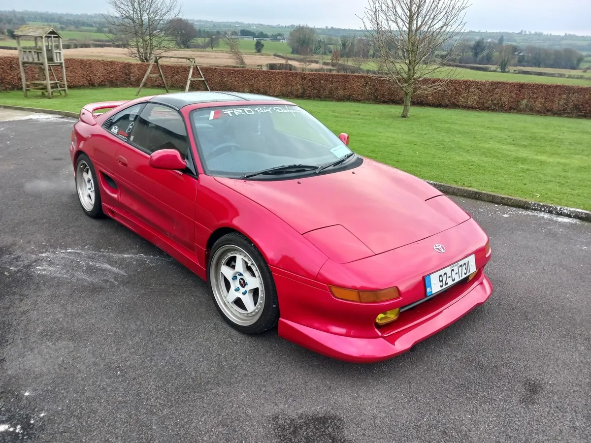 Toyota mr2 1992 - Image 1