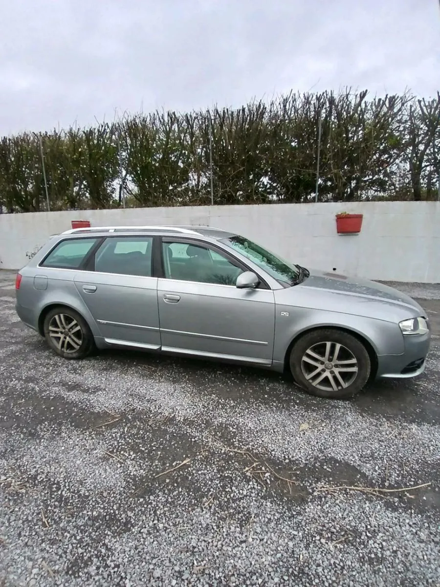 Audi a4 Sline estate - Image 3