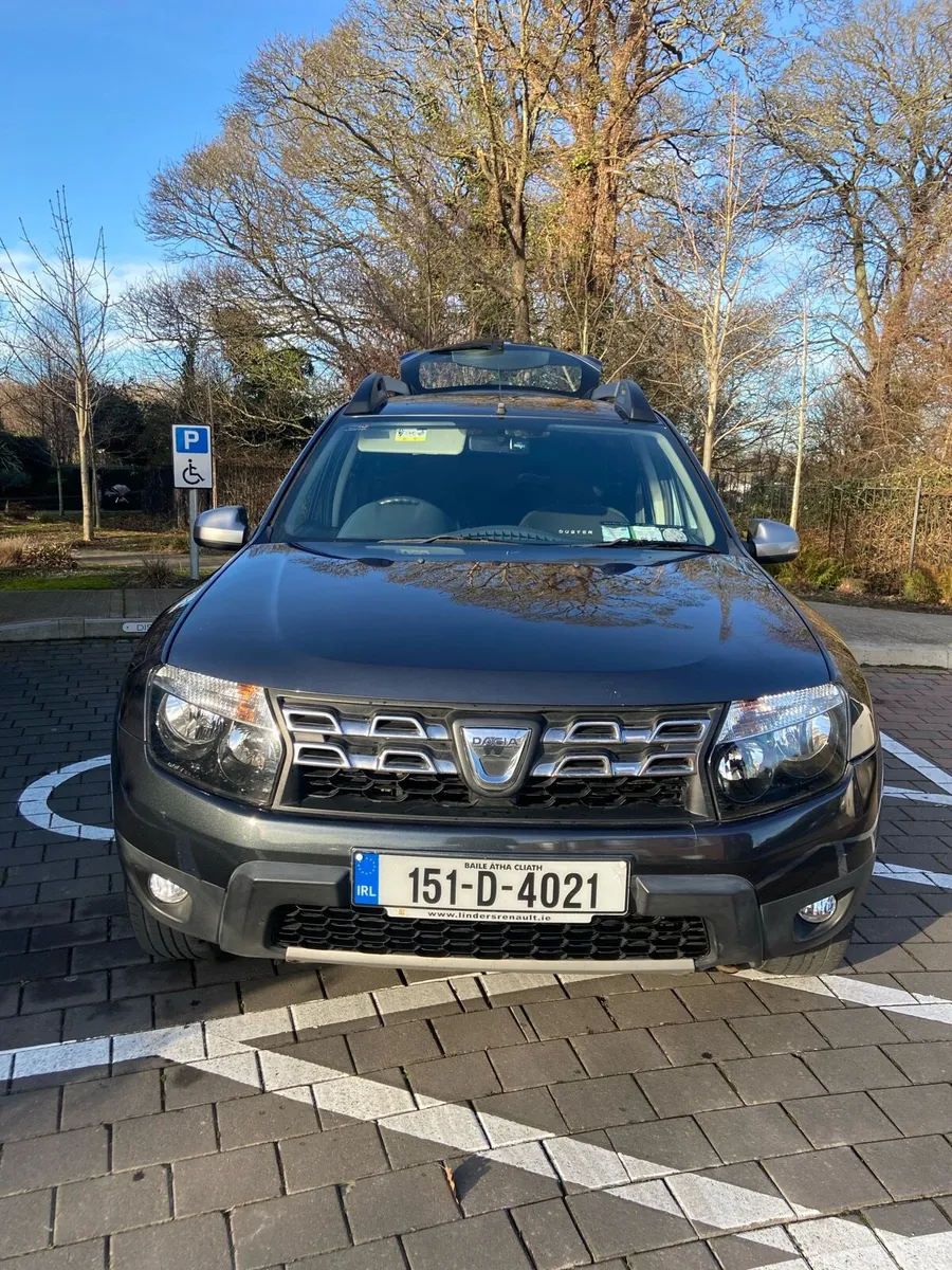 Dacia Duster Signature 2015 - Image 2