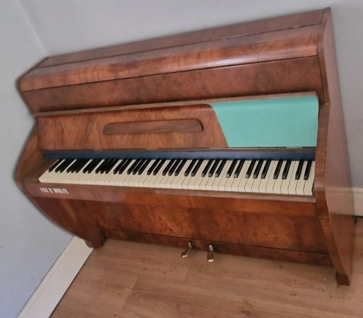 Fully Refurbished Challen Piano for sale in Co. Cavan for 1 900 on DoneDeal