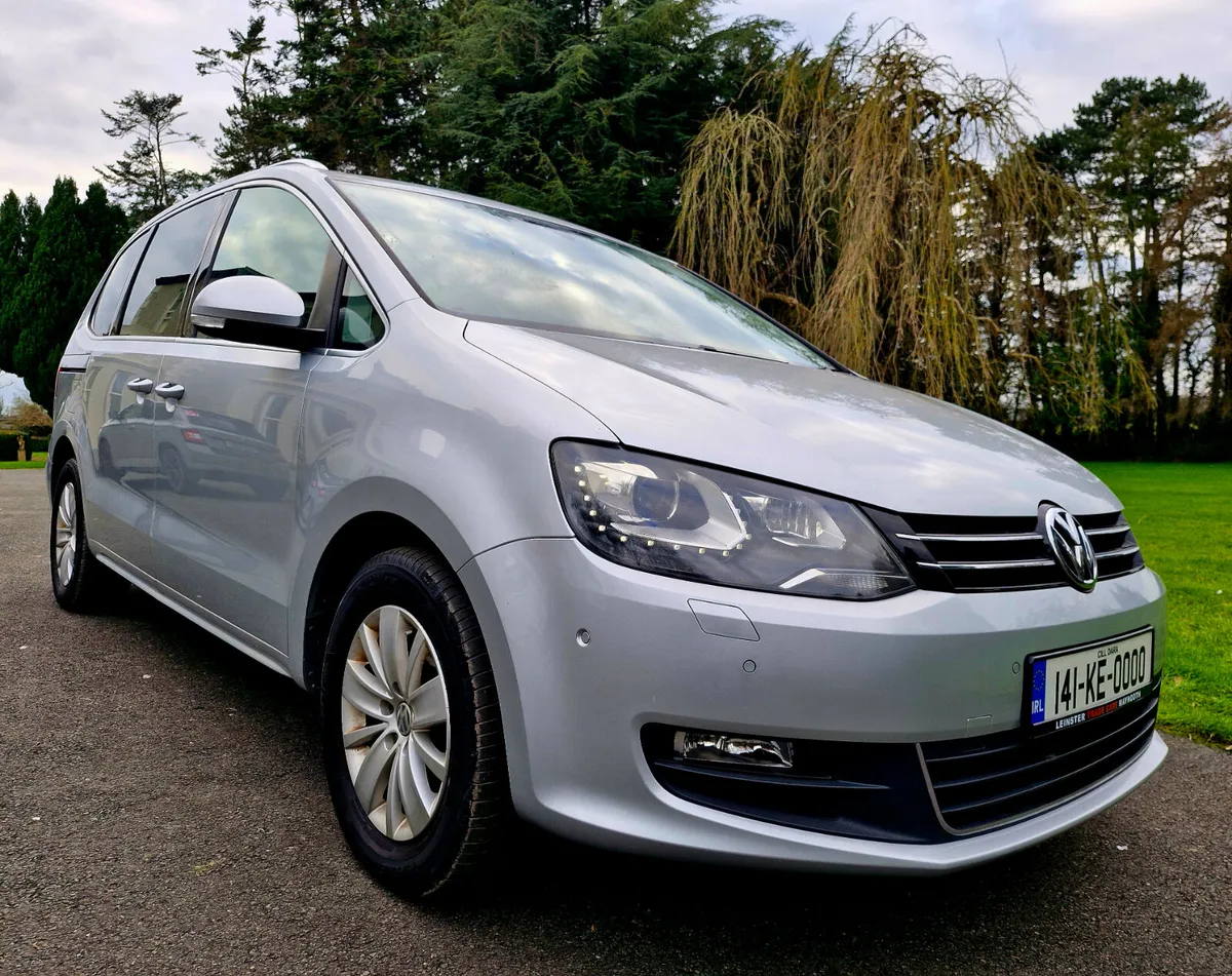 💥2014 Volkswagen Sharan💥(29,000 Mls+AUTO+7 Seat) - Image 4