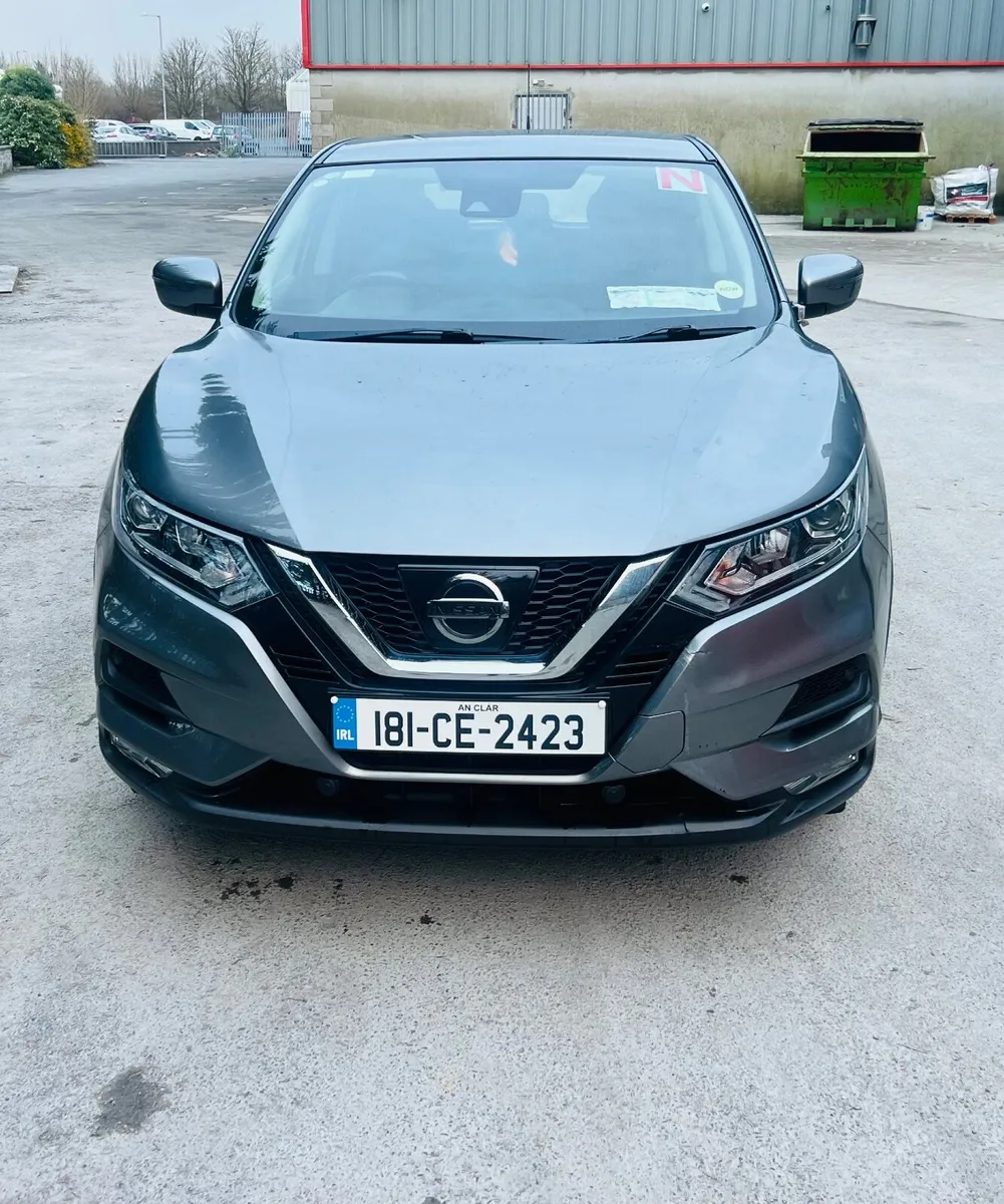 Nissan Qashqai 2018 - Image 1