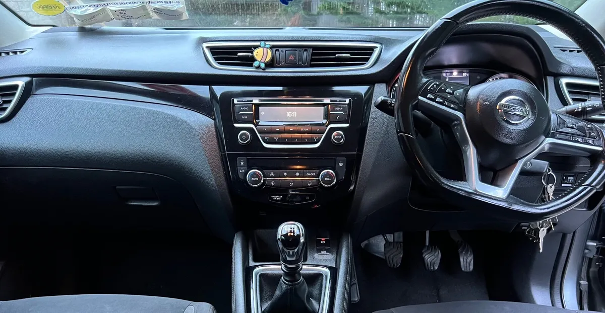 Nissan Qashqai 2018 - Image 4