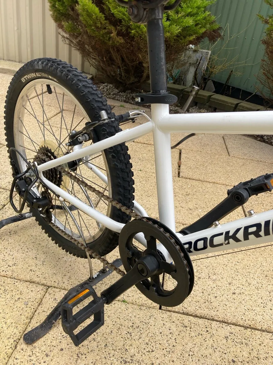 Rockrider ST 120 boys bike - Image 3