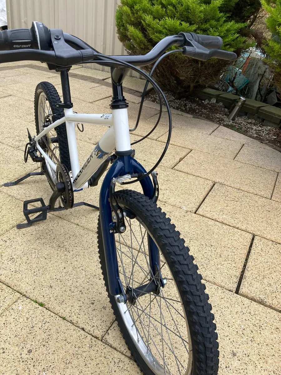 Rockrider ST 120 boys bike - Image 4
