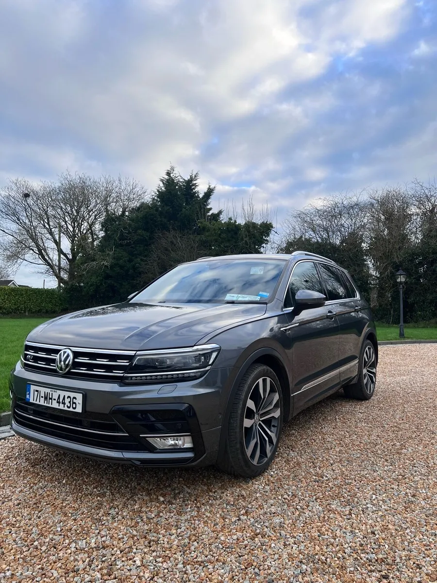VW Tiguan 2.0 TDI Bluemotion Tech R-Line Motion - Image 2