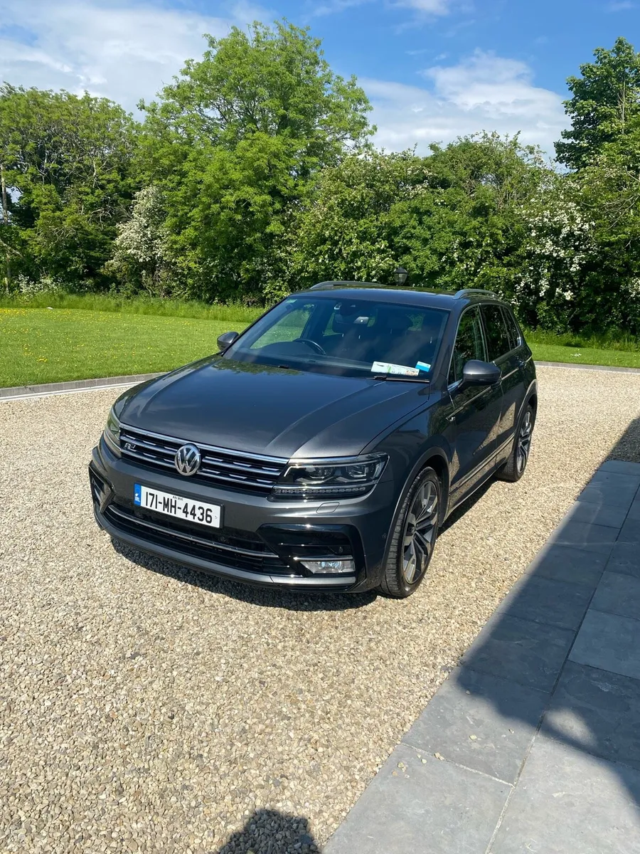 VW Tiguan 2.0 TDI Bluemotion Tech R-Line Motion - Image 1