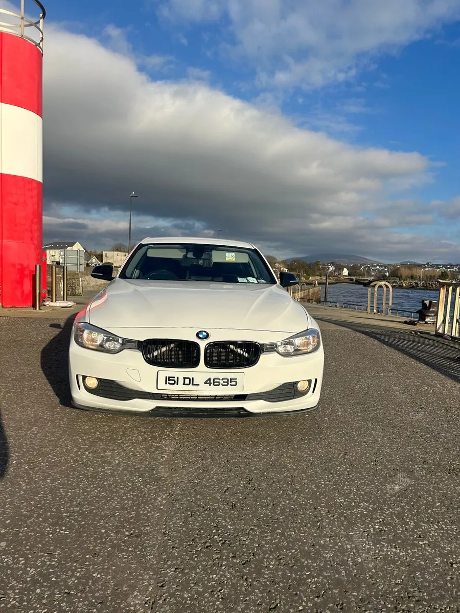 BMW 3-Series 2015 - Image 3