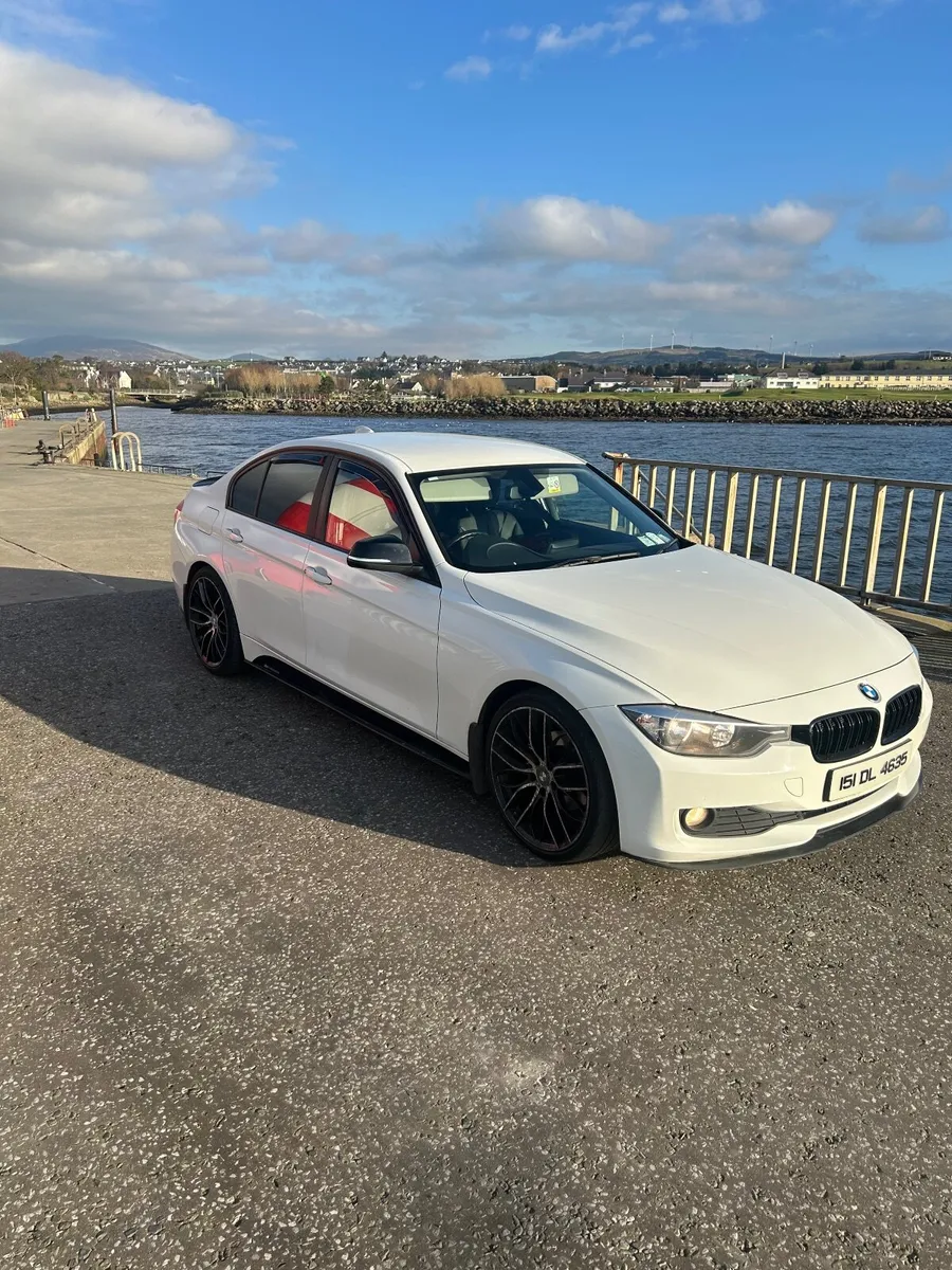 BMW 3-Series 2015 - Image 4