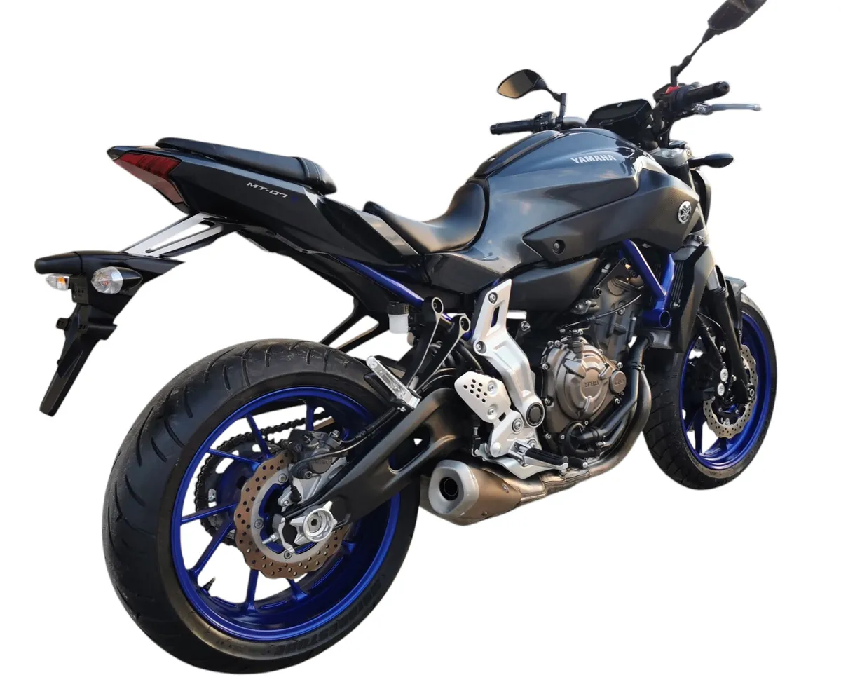 Yamaha MT 07 A2 restricted 🚫 - Image 3