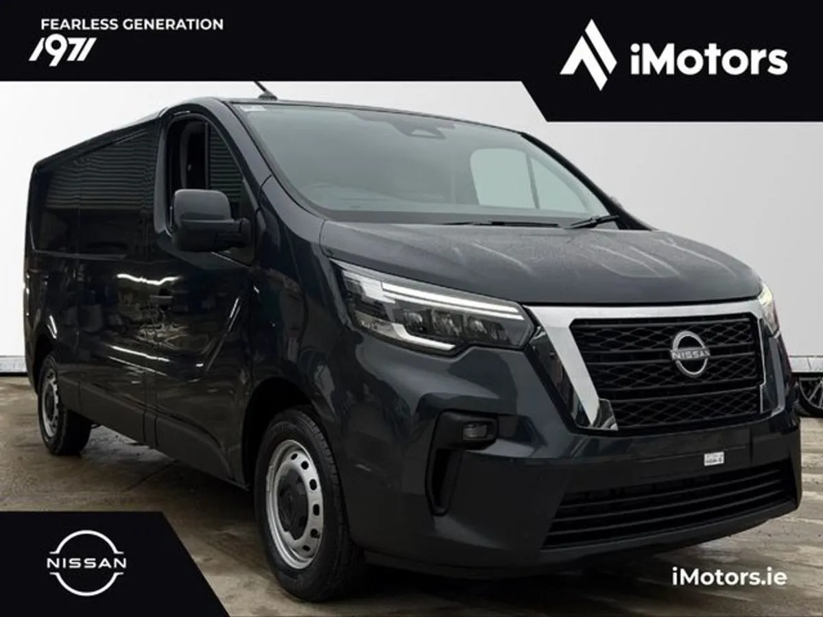 Nissan Primastar SV 130 (immediate Availability ) - Image 1