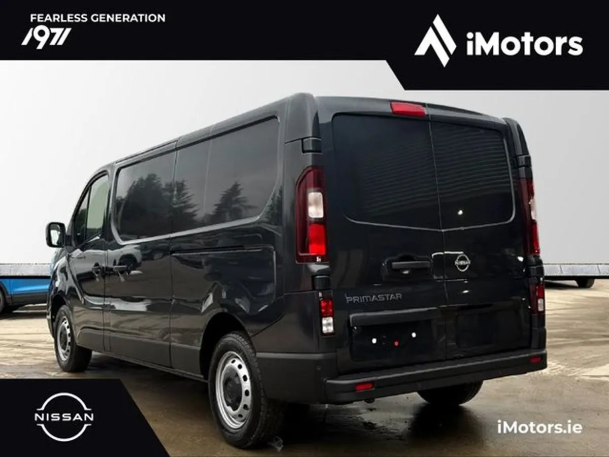 Nissan Primastar SV 130 (immediate Availability ) - Image 3