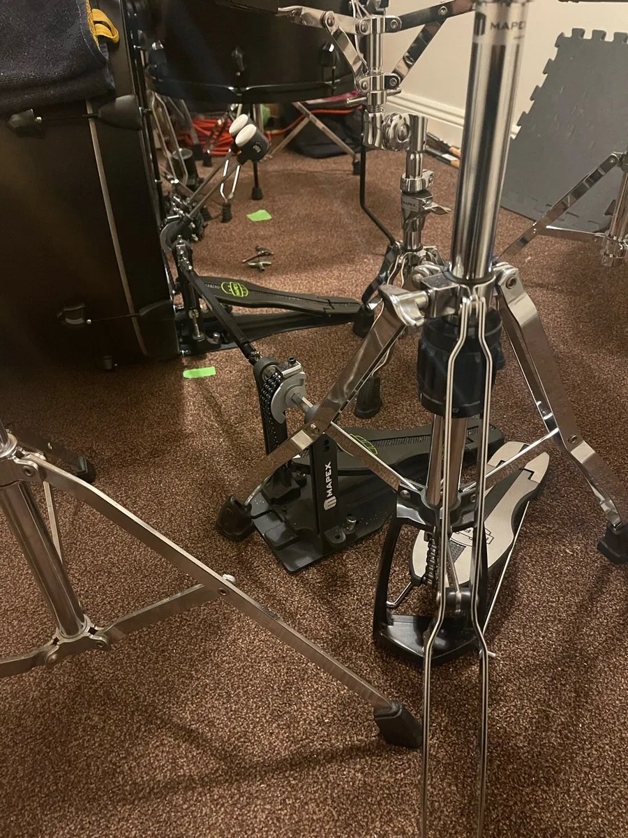 Mapex Armory P810TW Double Bass Drum Pedal - Image 3