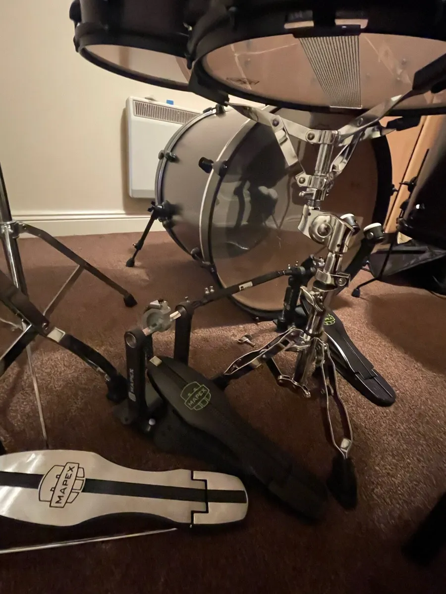 Mapex Armory P810TW Double Bass Drum Pedal - Image 4