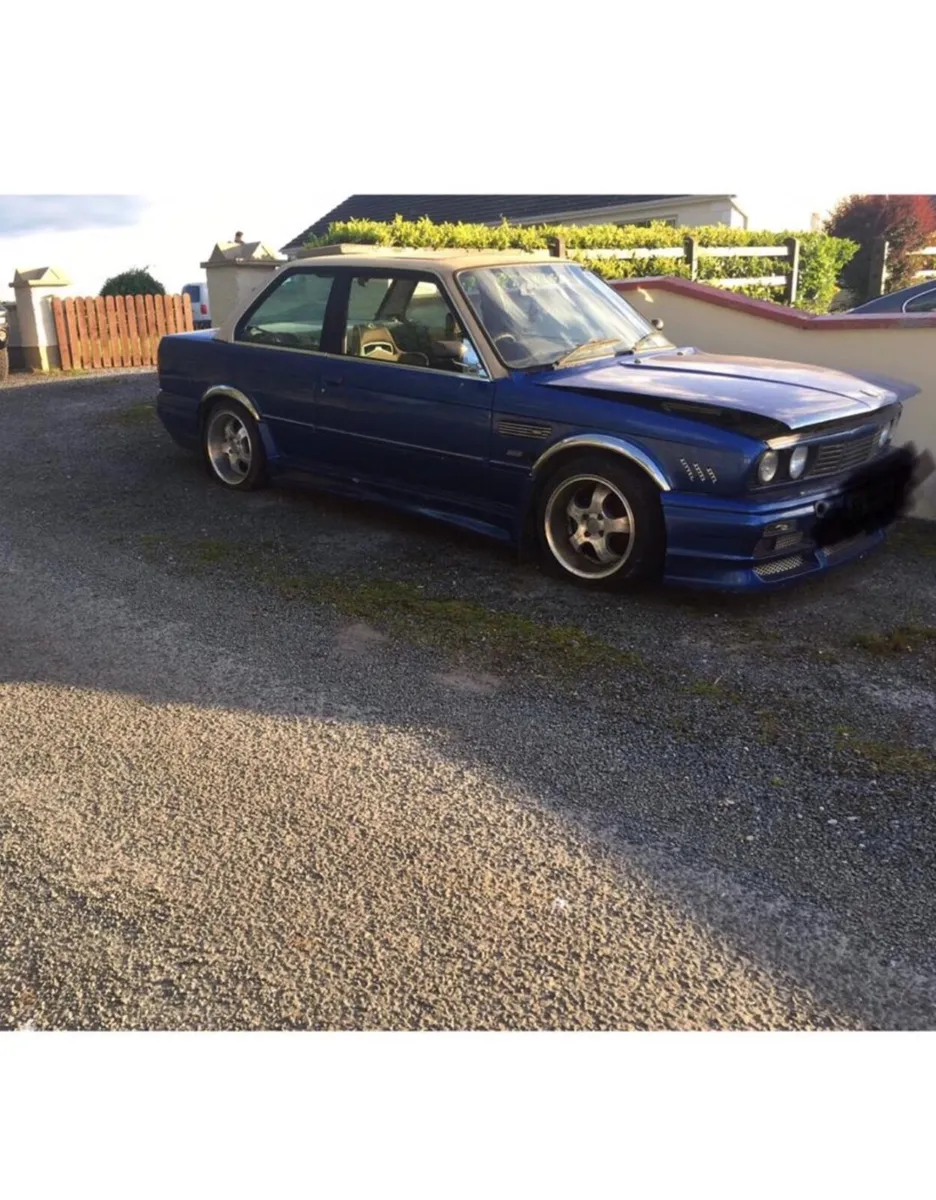 Bmw e30 318 - Image 1