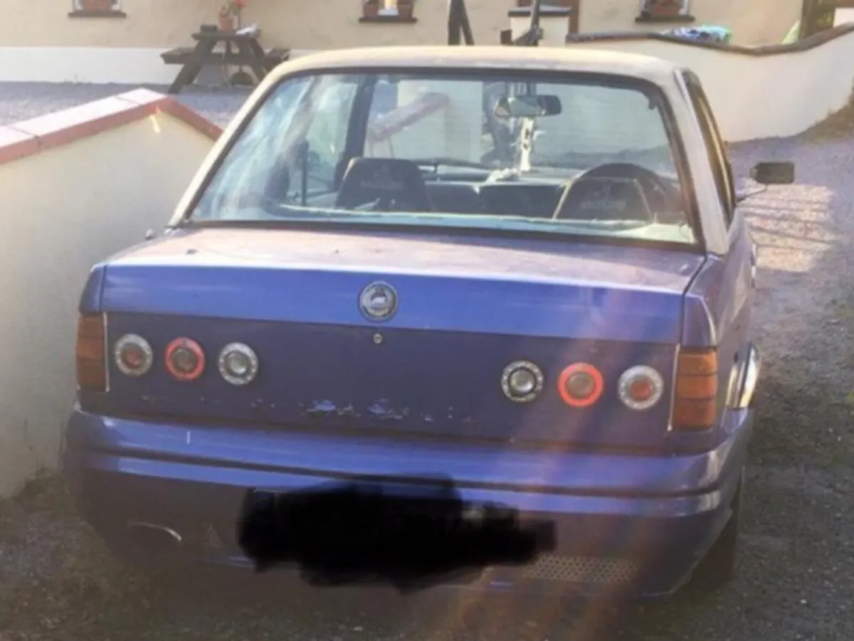 Bmw e30 318 - Image 3