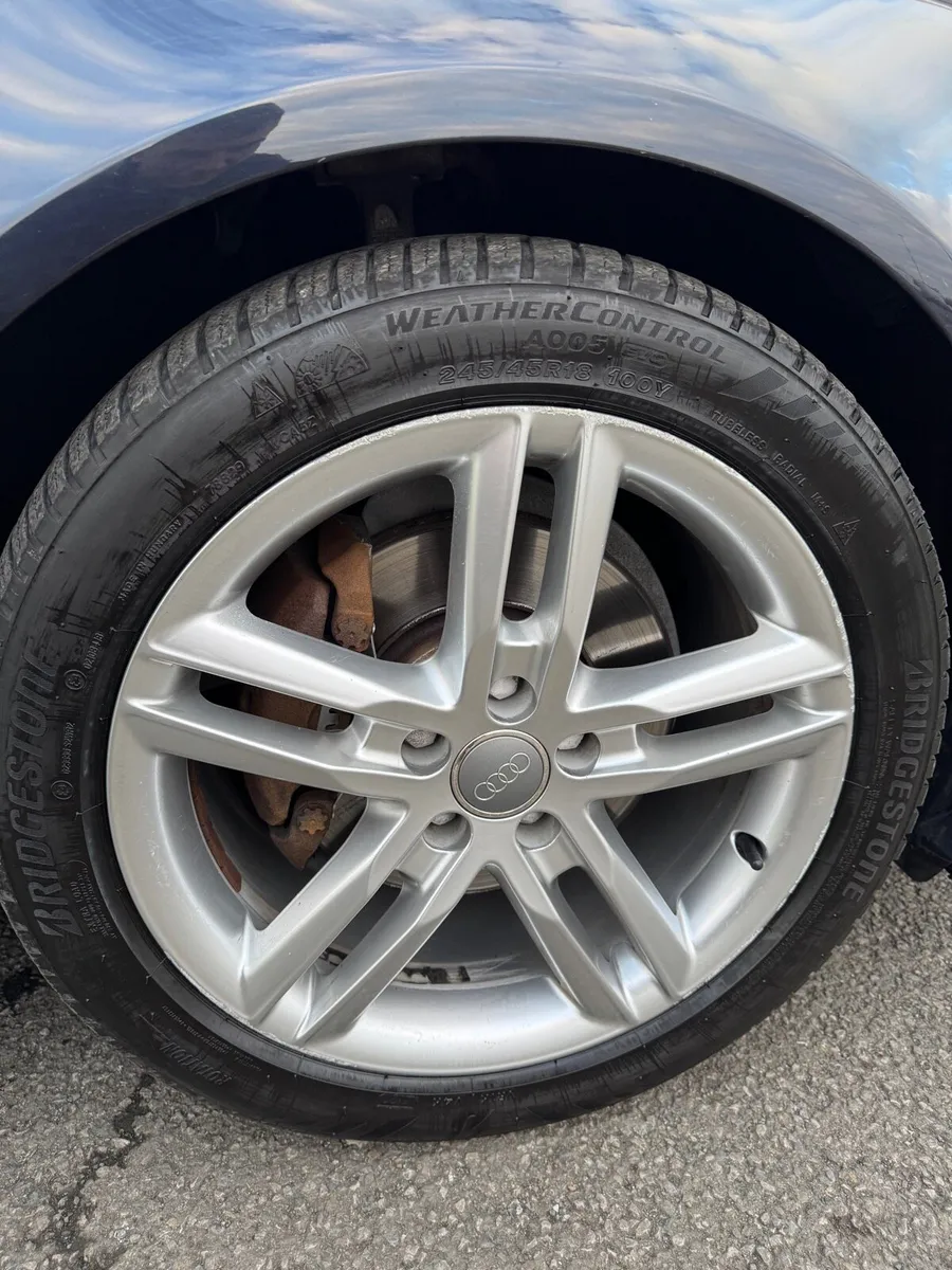 Audi A6 TDI Ultra 190 HP S-Line - Image 4