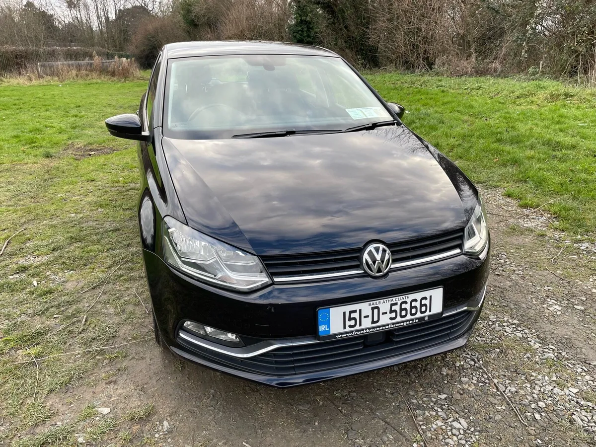 Volkswagen Polo 2015 *** High Spec *** - Image 1