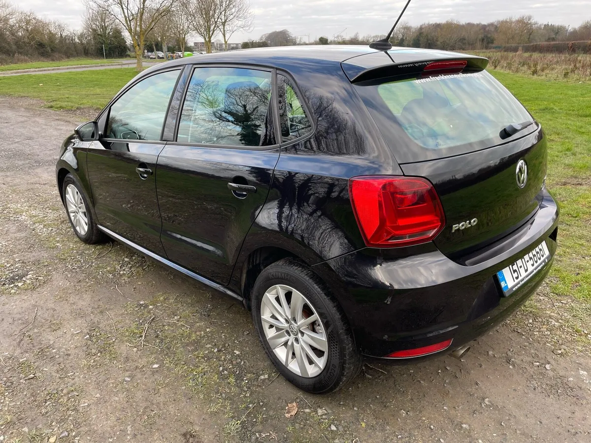 Volkswagen Polo 2015 *** High Spec *** - Image 4