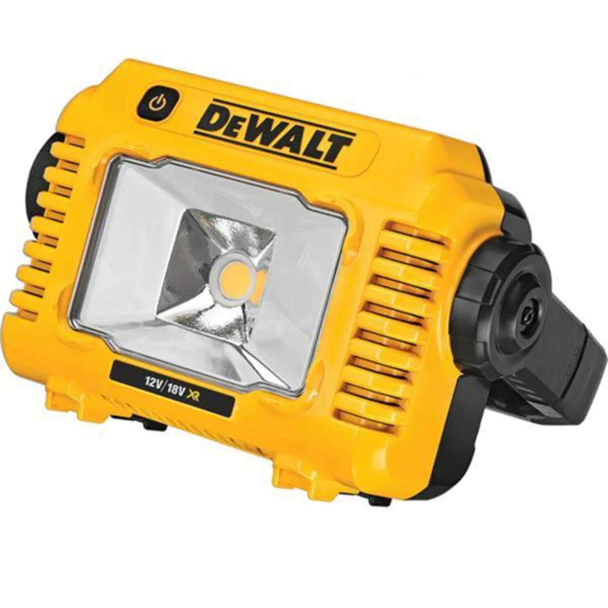Dewalt XR Compact Task LED Work Light  – Bare Unit - Image 1