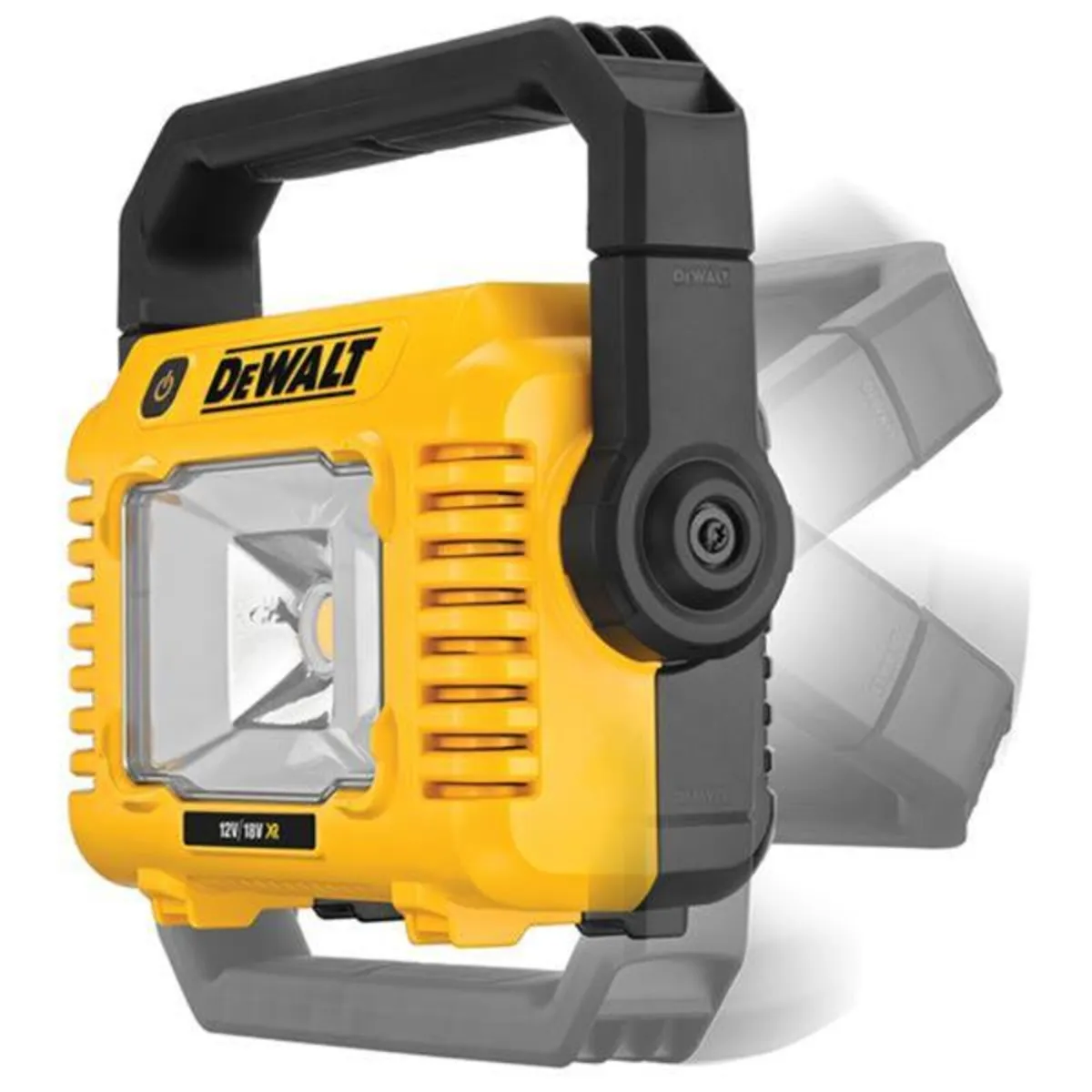 Dewalt XR Compact Task LED Work Light  – Bare Unit - Image 3