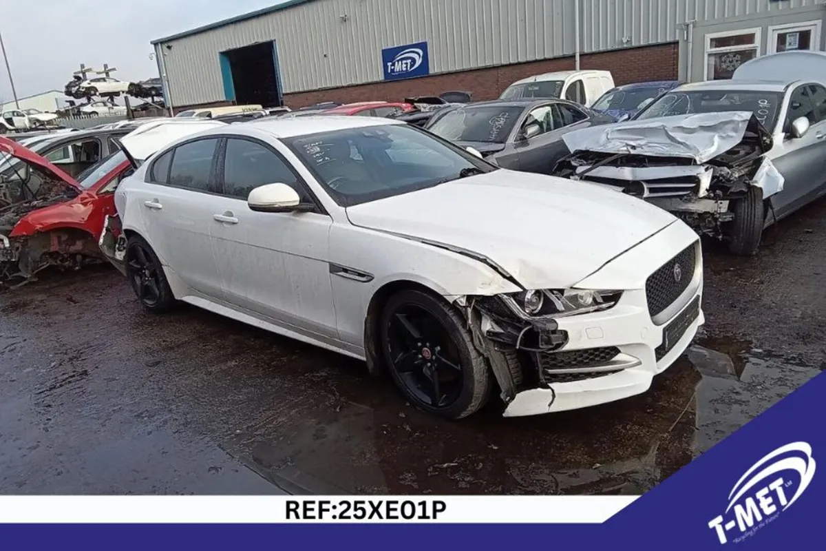 2018 JAGUAR XE BREAKING FOR PARTS - Image 3