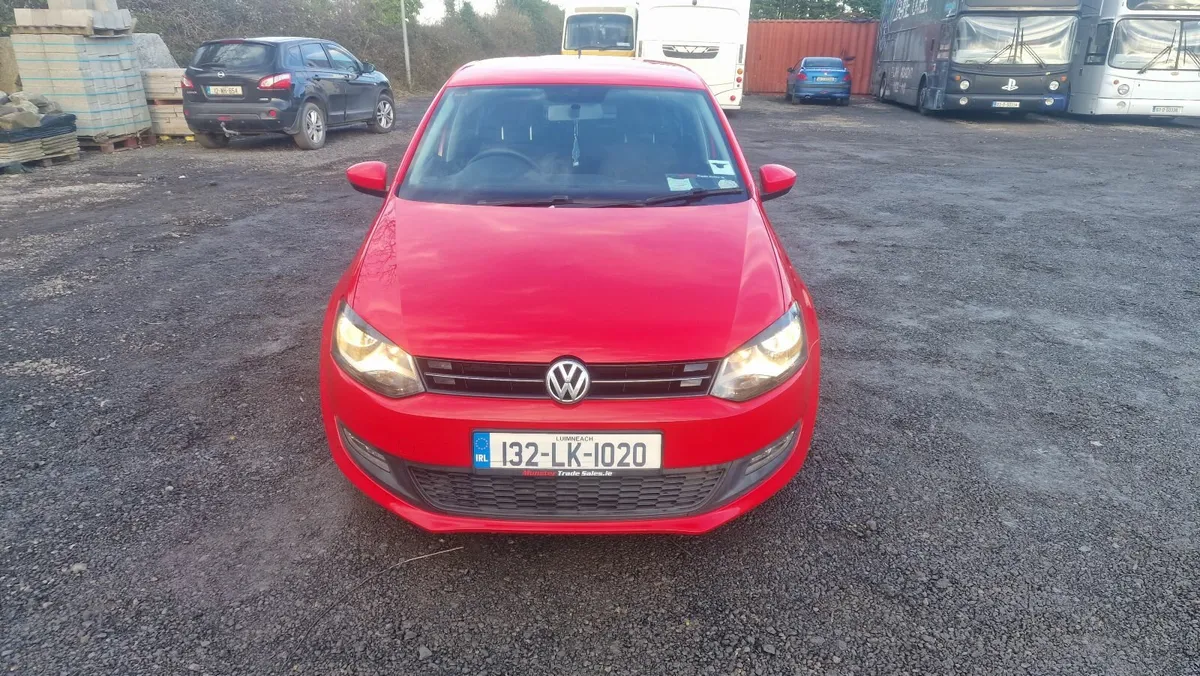 Volkswagen Polo 2013 - Image 1