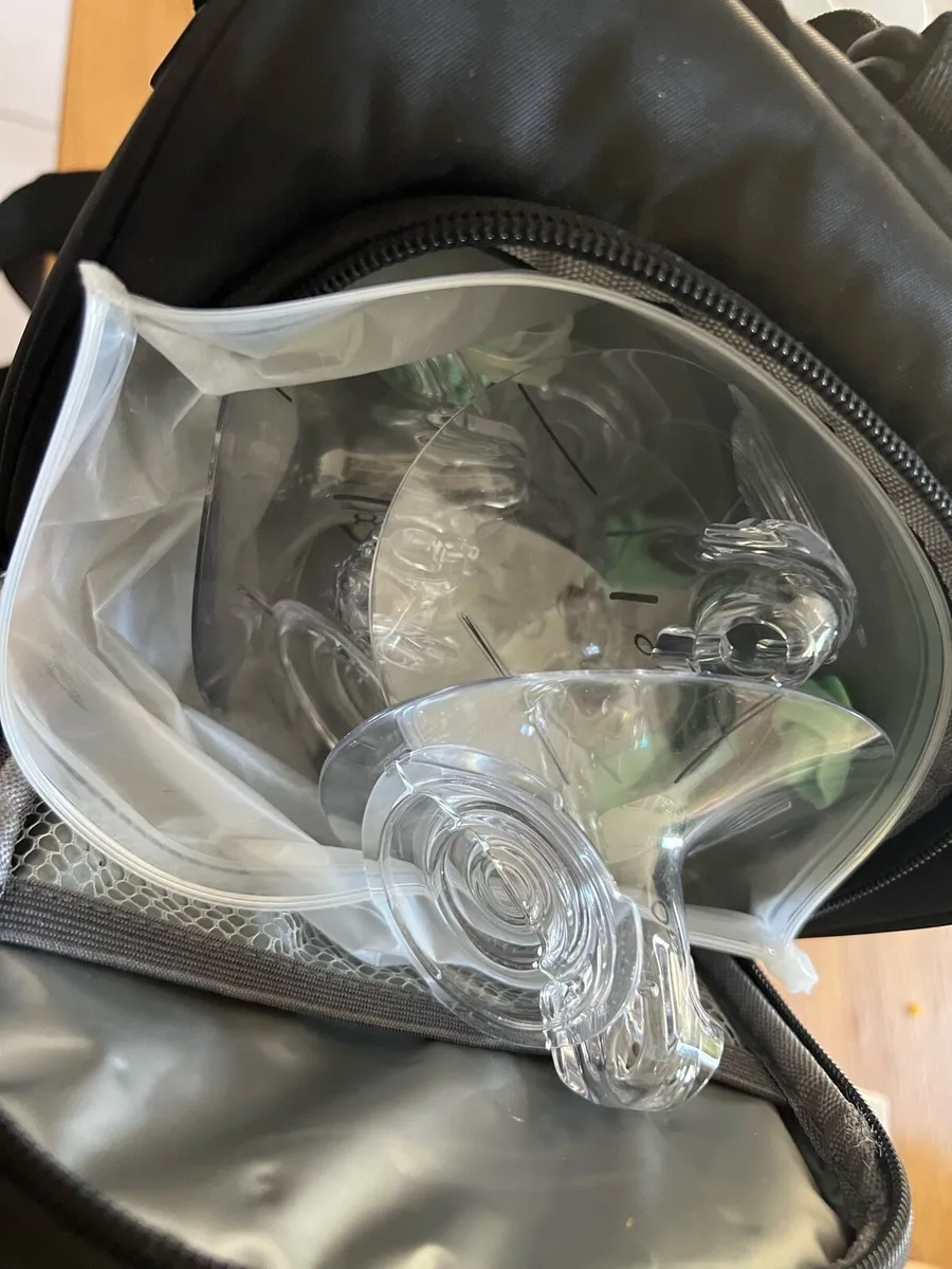 Elvie double electric breast pump - Image 2