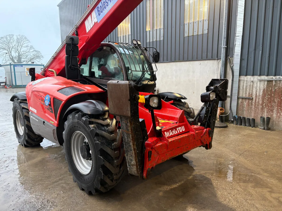 2019 Manitou MT 1840 - Image 3