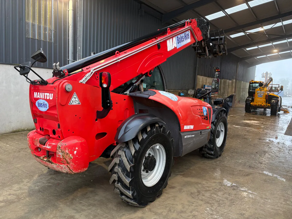 2019 Manitou MT 1840 - Image 1