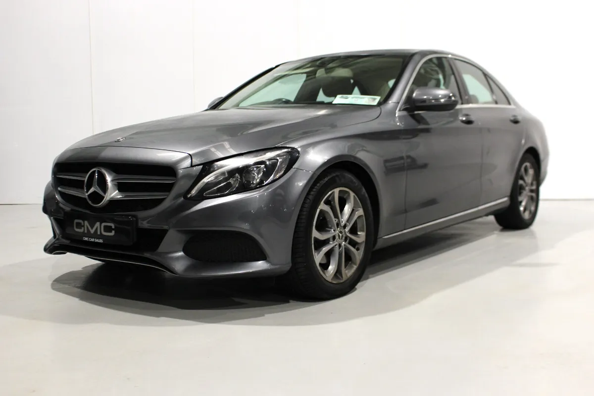 Mercedes-Benz C-Class 2017 - Image 1