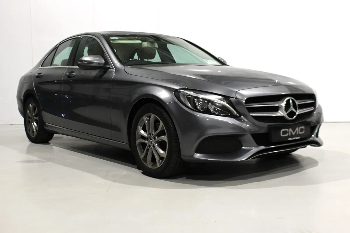 Mercedes-Benz C-Class 2017 - Image 1