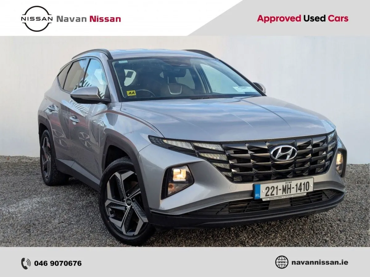 Hyundai Tucson 4WD Executive Phev  just IN - Image 1