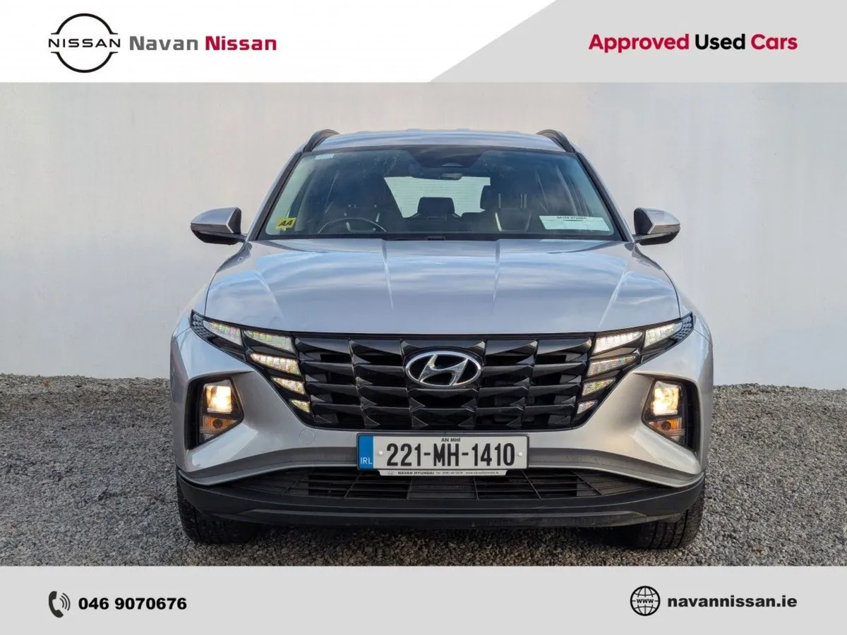 Hyundai Tucson 4WD Executive Phev  just IN - Image 2