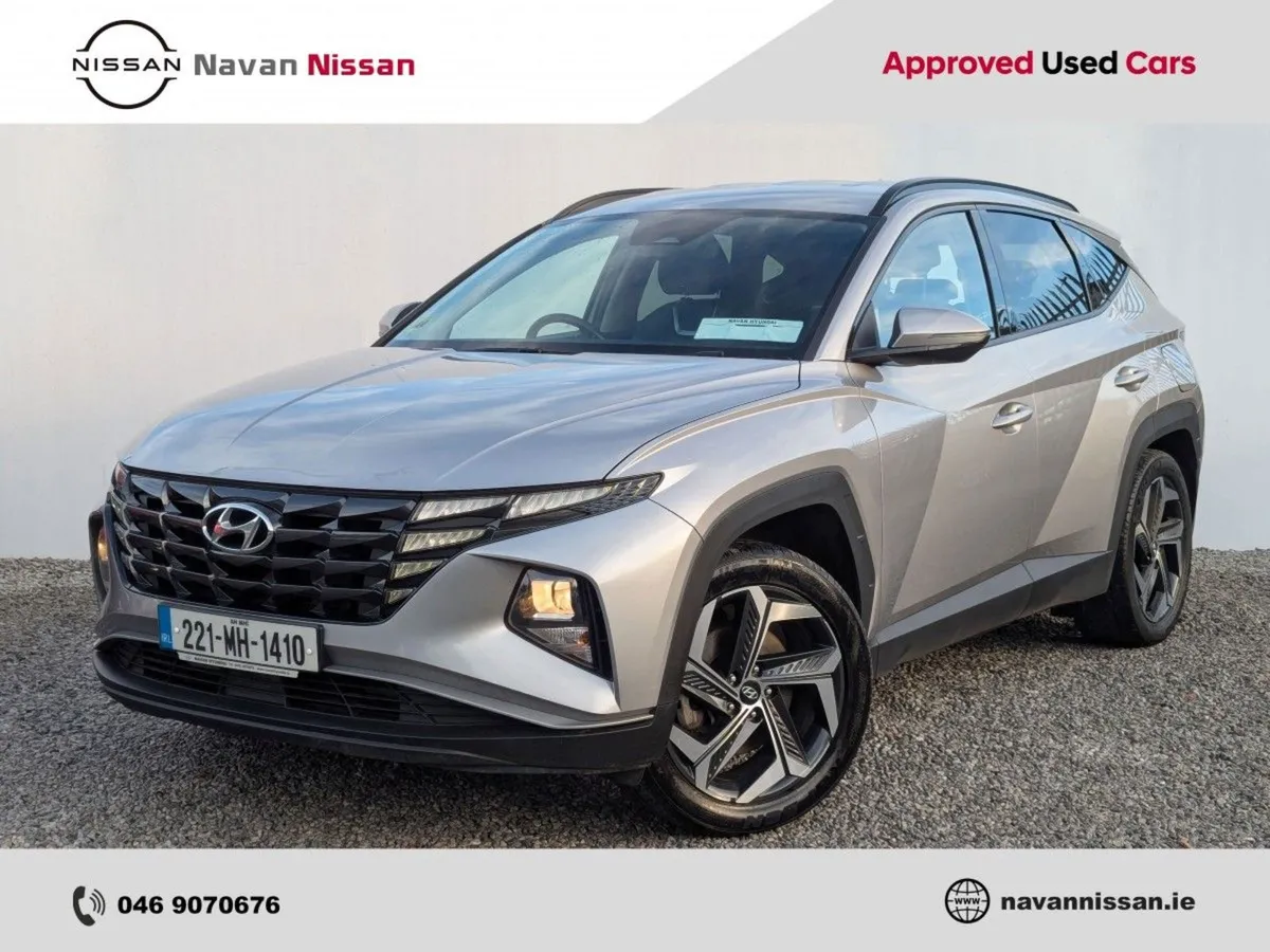 Hyundai Tucson 4WD Executive Phev  just IN - Image 3
