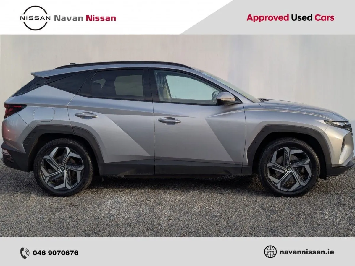 Hyundai Tucson 4WD Executive Phev  just IN - Image 4